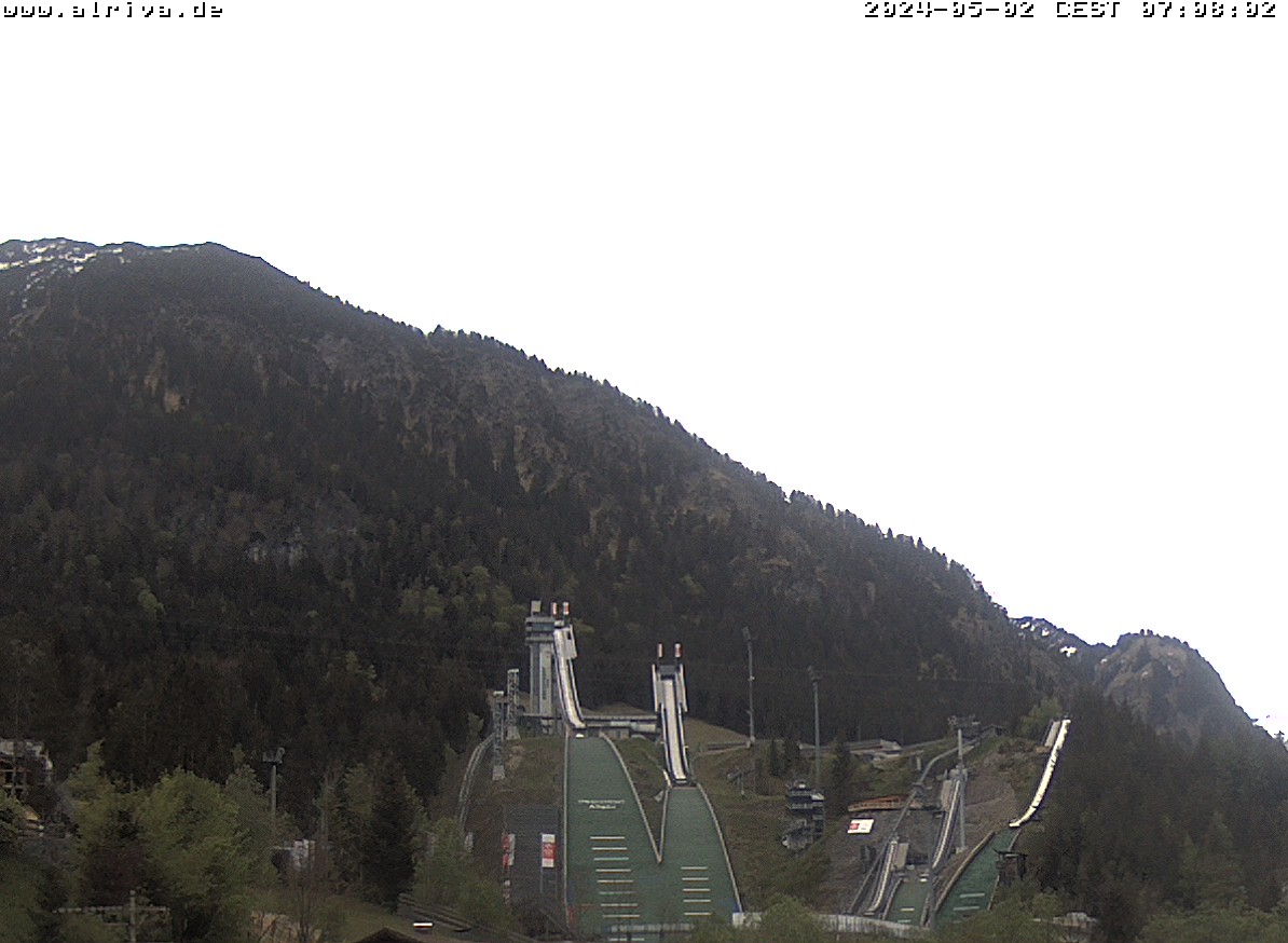 Webcam Skisprungschanze