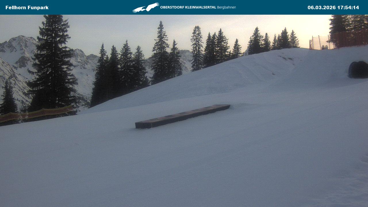 Oberstdorf, Almdudler Funpark Fellhorn