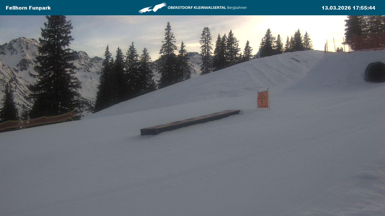 Oberstdorf, Almdudler Funpark Fellhorn