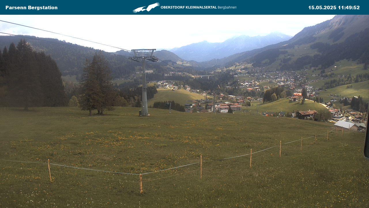 Heuberg Arena - Parsenn Bergstation