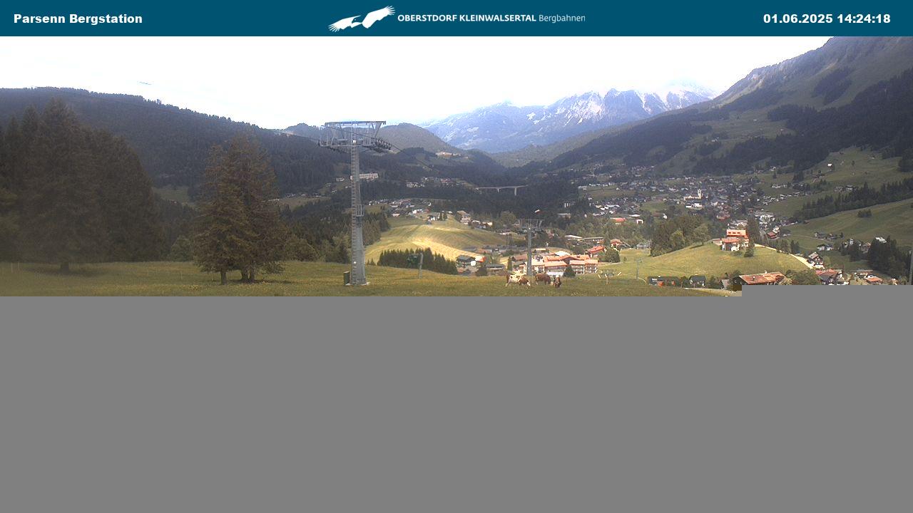 Heuberg Arena - Parsenn Bergstation