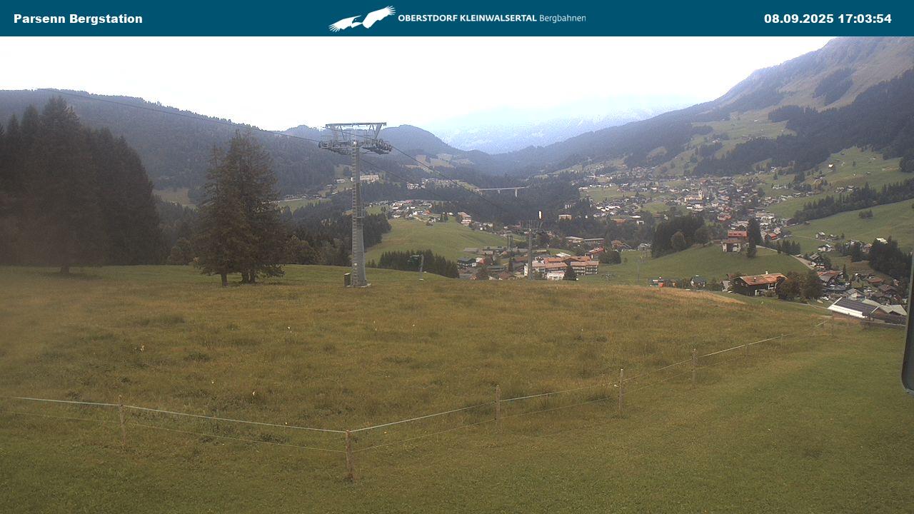 Image: Heuberg Arena - Parsenn Bergstation