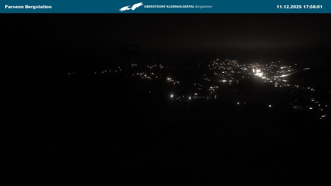 Image: Heuberg Arena - Parsenn Bergstation