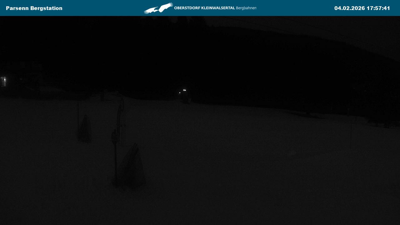 Image: Heuberg Arena - Parsenn Bergstation