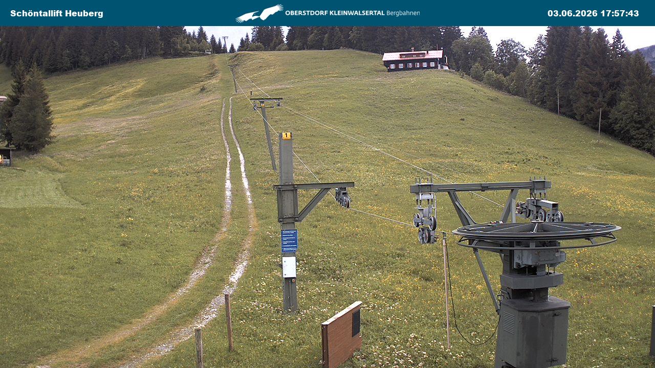 Image: Heuberg Arena - Parsenn Bergstation