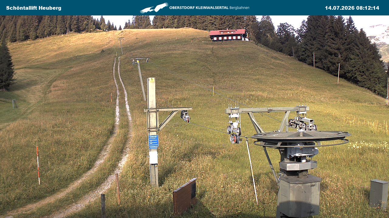 Image: Heuberg Arena - Parsenn Bergstation