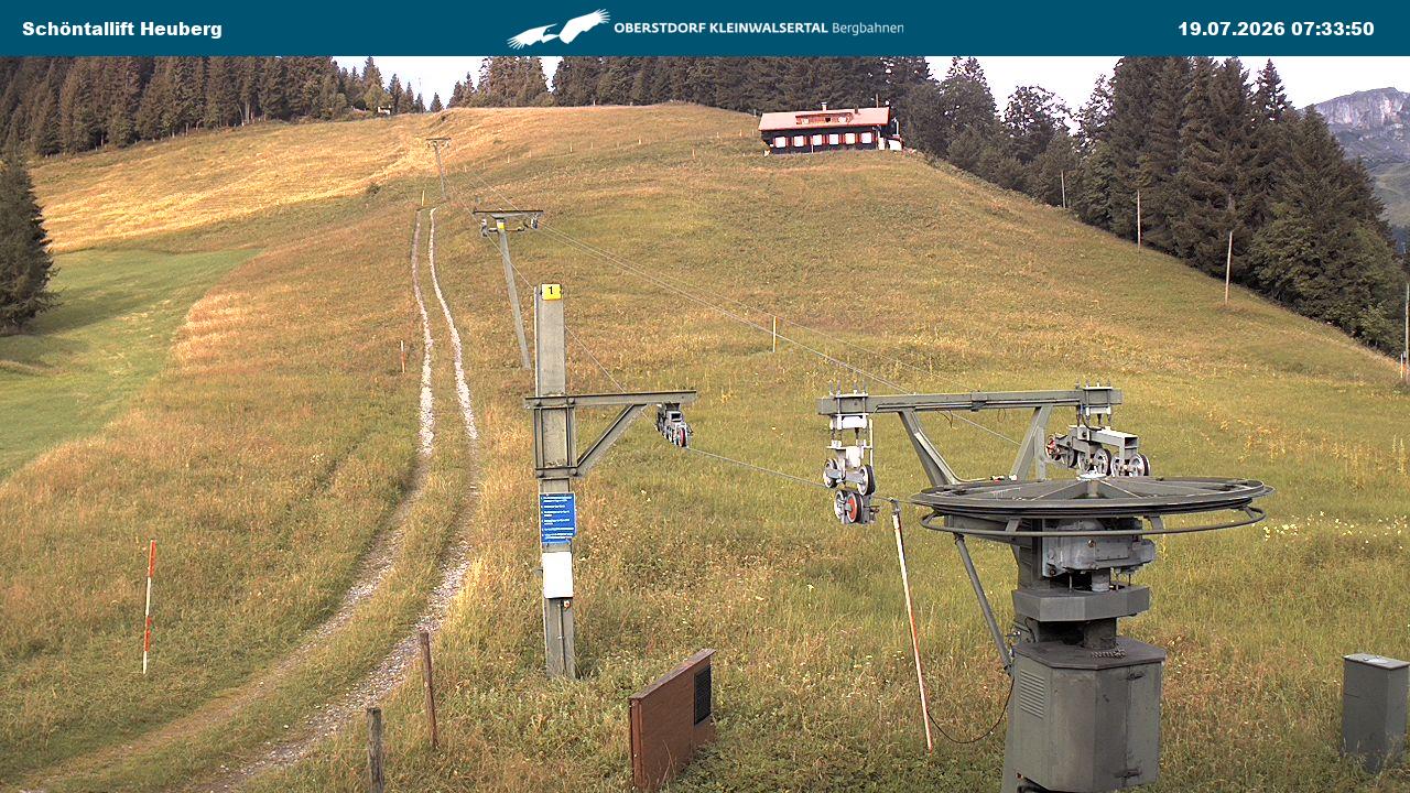 Image: Heuberg Arena - Parsenn Bergstation