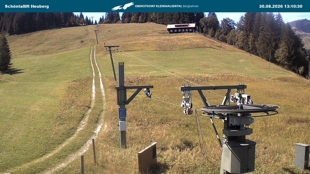 Image: Heuberg Arena - Parsenn Bergstation