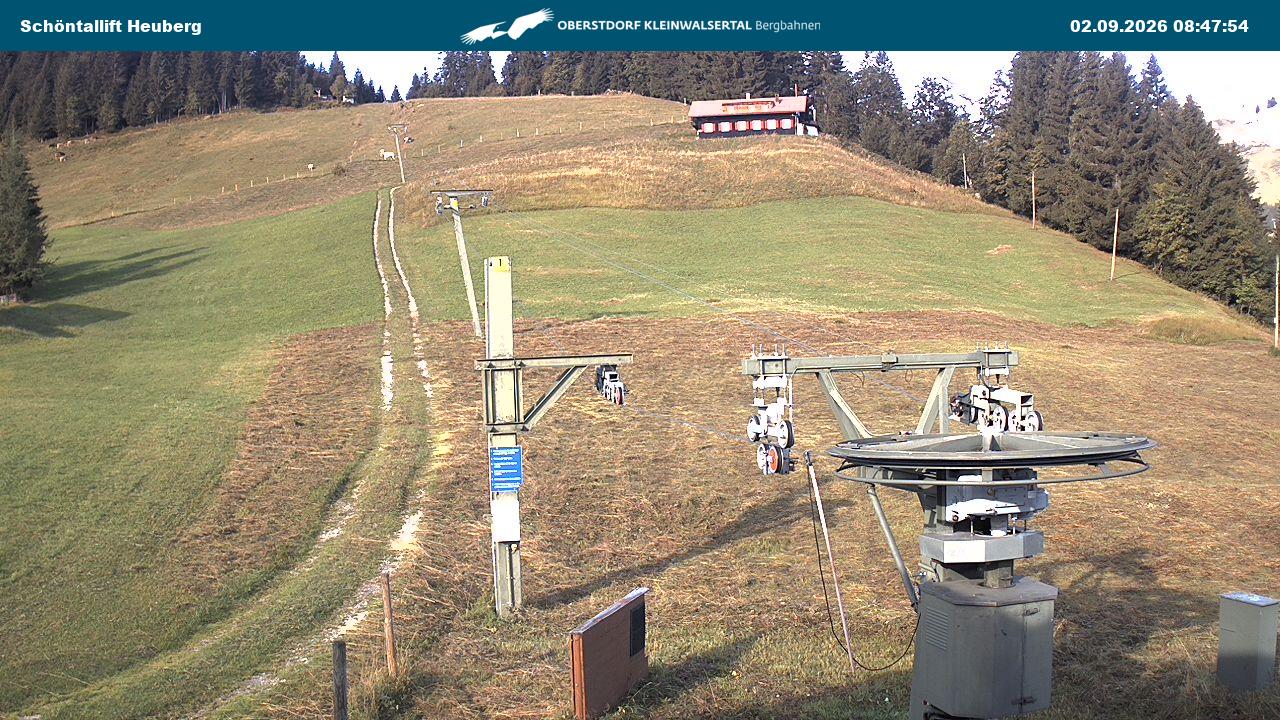 Image: Heuberg Arena - Parsenn Bergstation