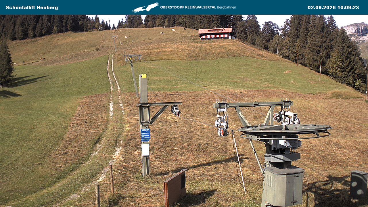 Image: Heuberg Arena - Parsenn Bergstation