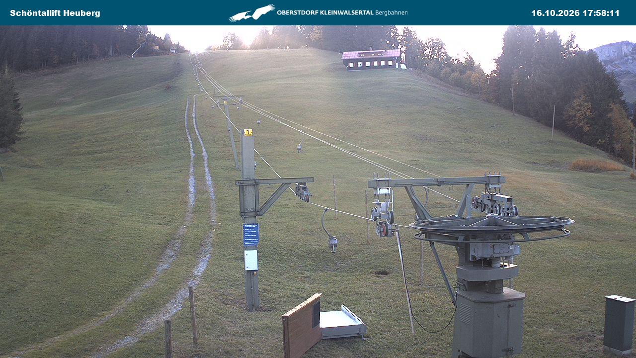 Image: Heuberg Arena - Parsenn Bergstation