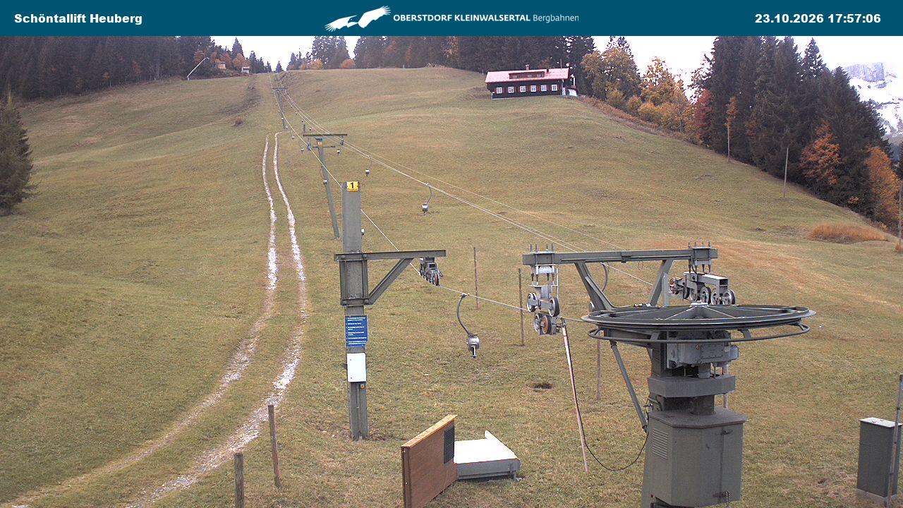 Image: Heuberg Arena - Parsenn Bergstation