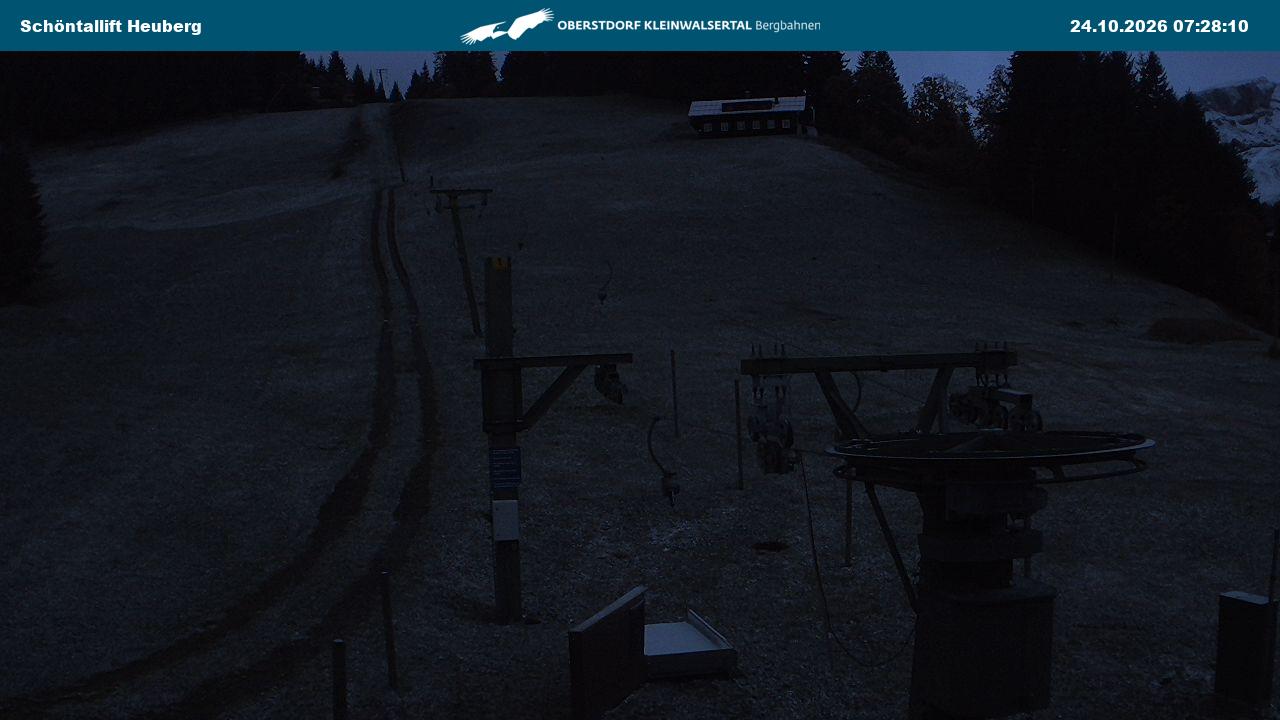 Bild: Heuberg Arena - Parsenn Bergstation