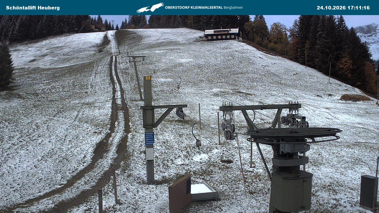 Image: Heuberg Arena - Parsenn Bergstation