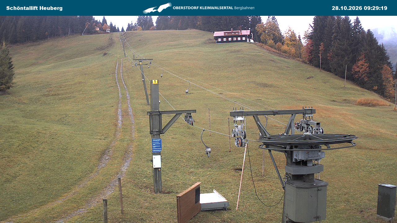 Image: Heuberg Arena - Parsenn Bergstation