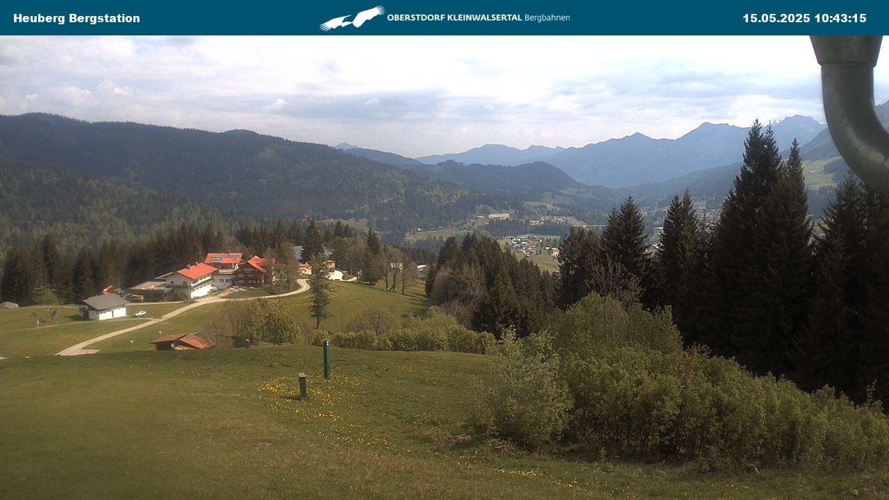 Heuberg Arena - Heuberg Bergstation