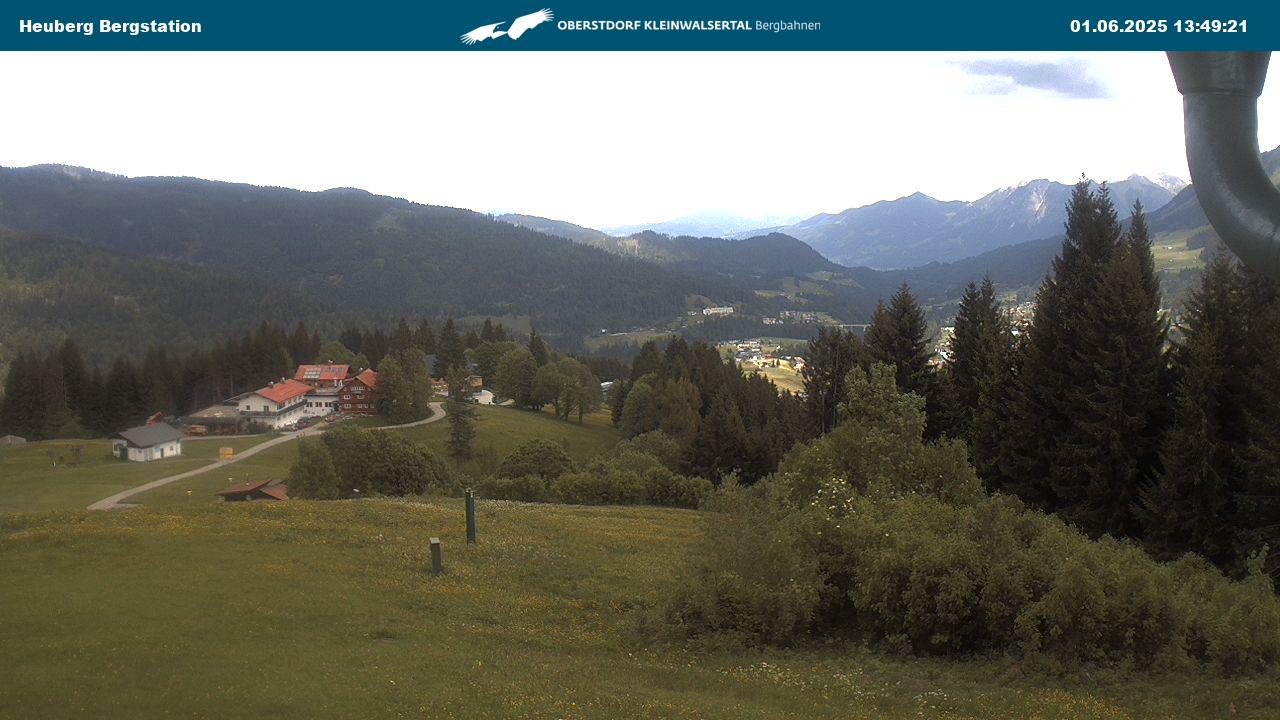 Heuberg Arena - Heuberg Bergstation