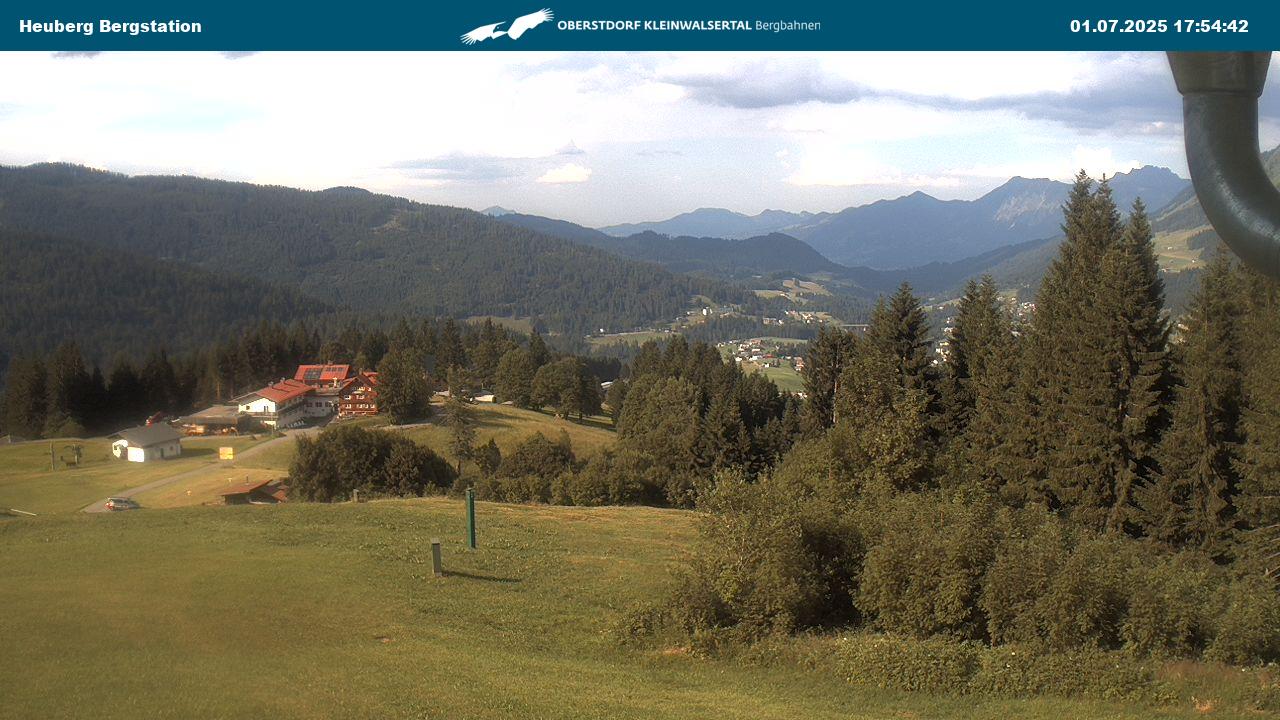 Bild: Heuberg Arena - Heuberg Bergstation