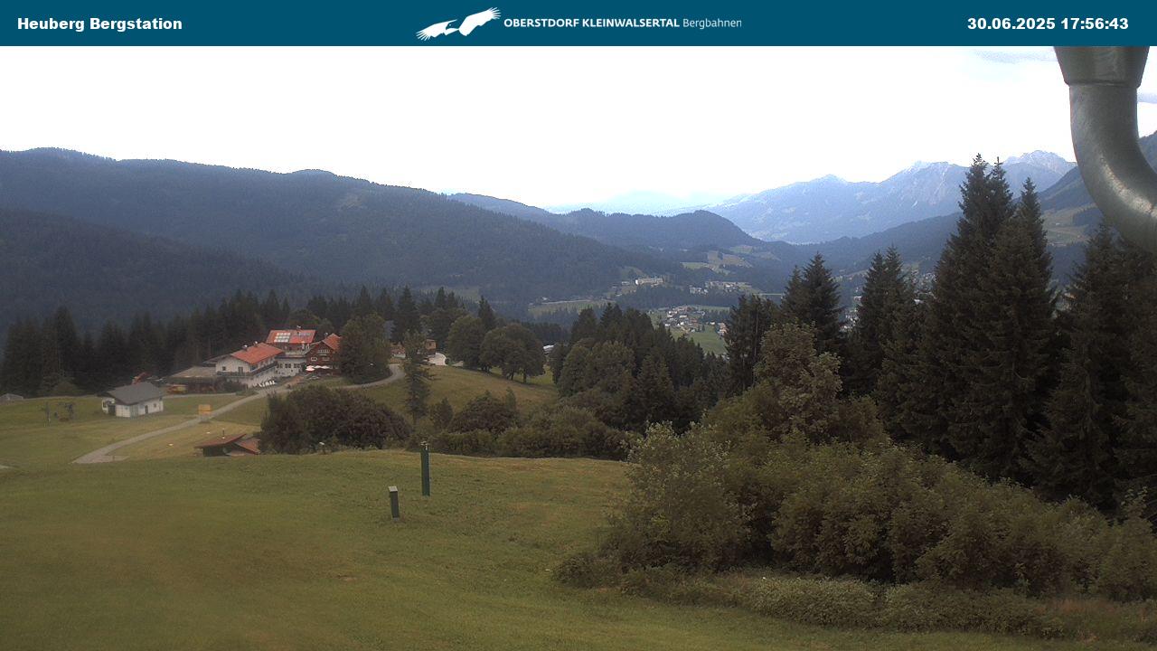 webcam.bild: Heuberg Arena - Heuberg Bergstation