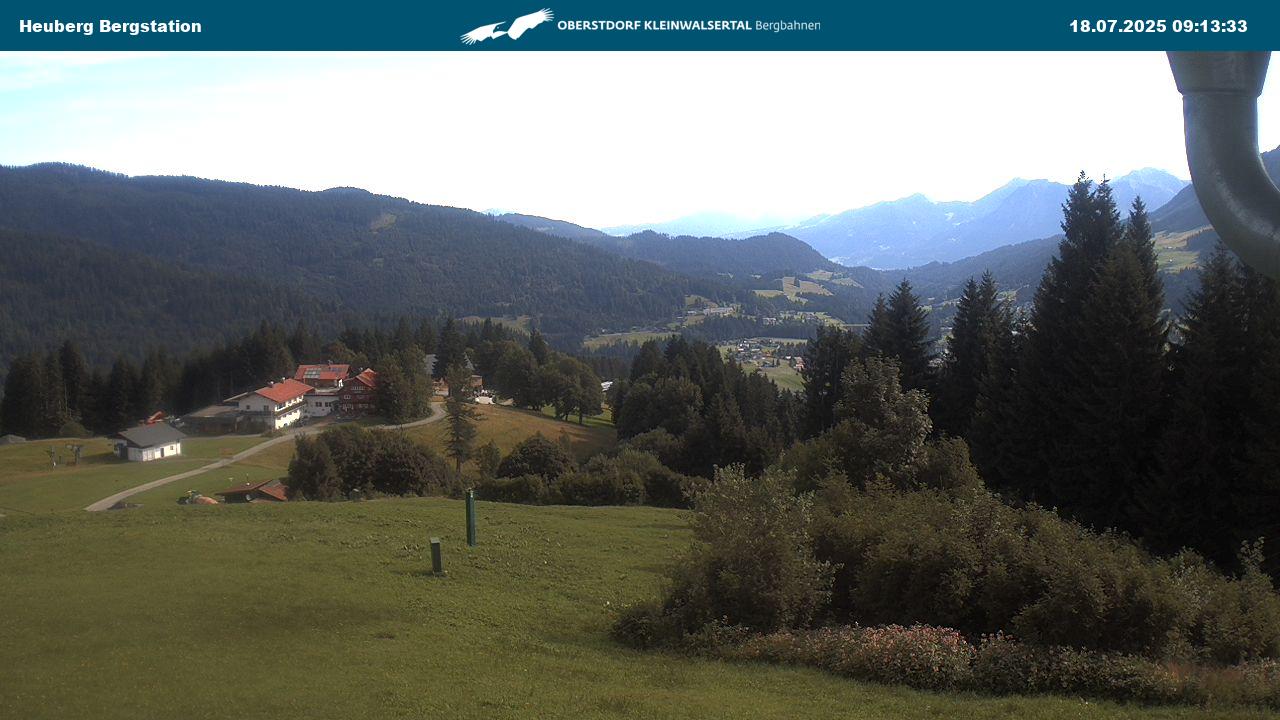 Bild: Heuberg Arena - Heuberg Bergstation