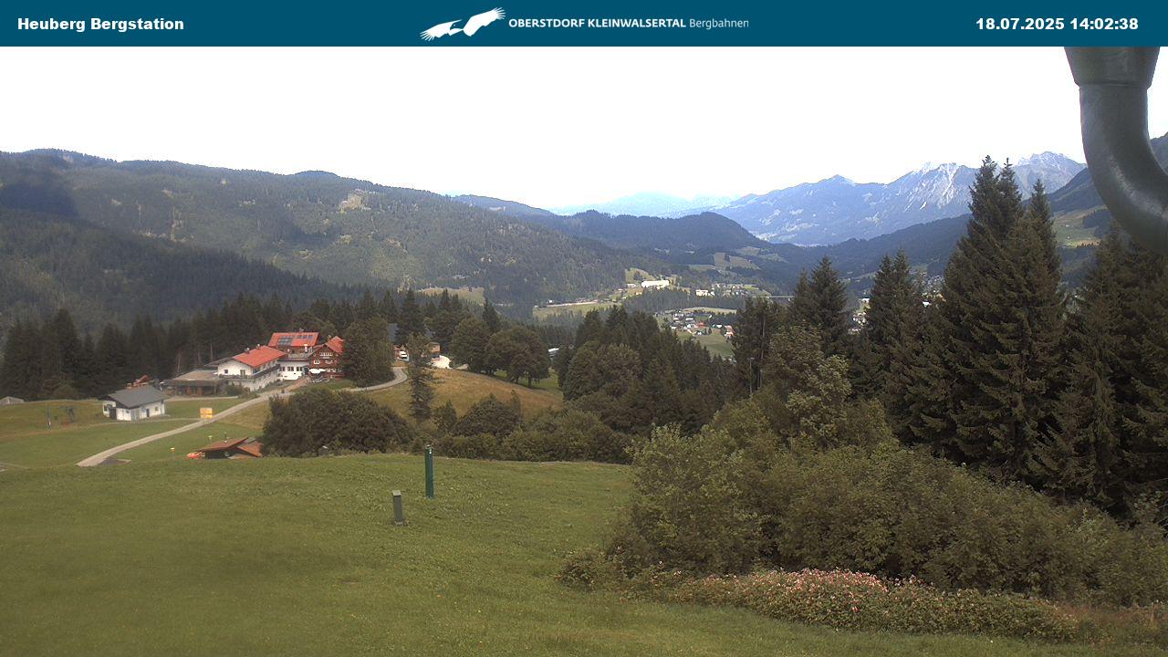 Image: Heuberg Arena - Heuberg Bergstation