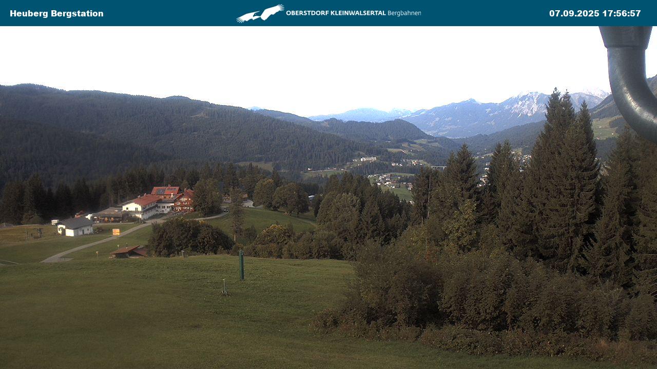Bild: Heuberg Arena - Heuberg Bergstation