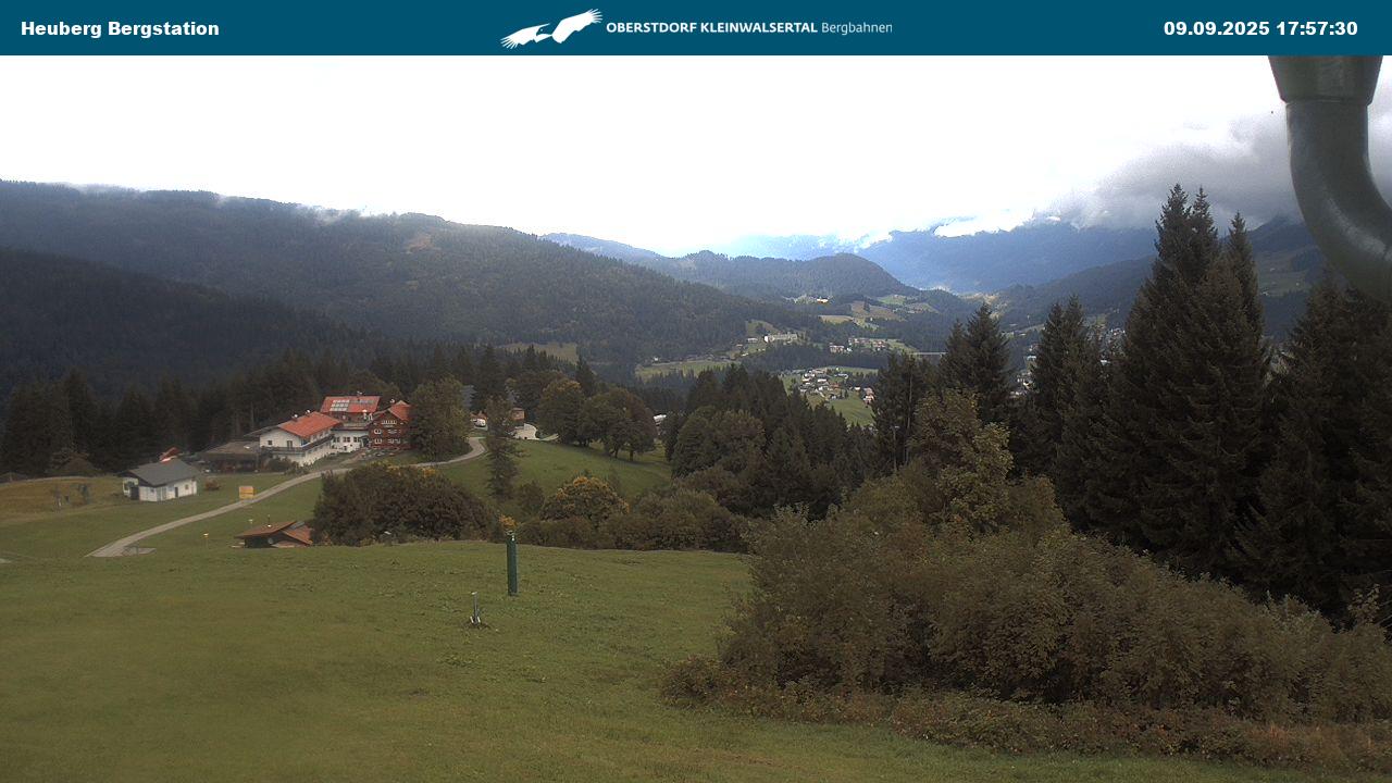 webcam.bild: Heuberg Arena - Heuberg Bergstation