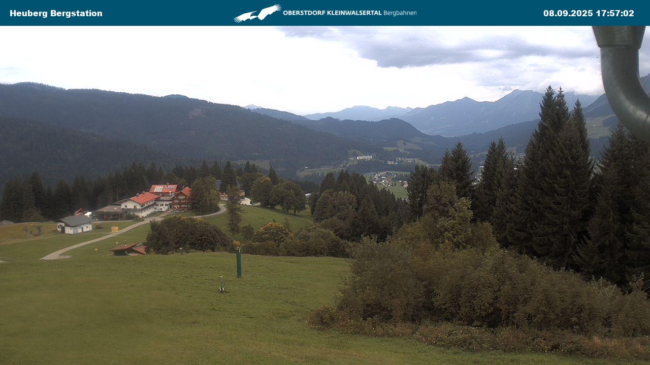 webcam.bild: Heuberg Arena - Heuberg Bergstation
