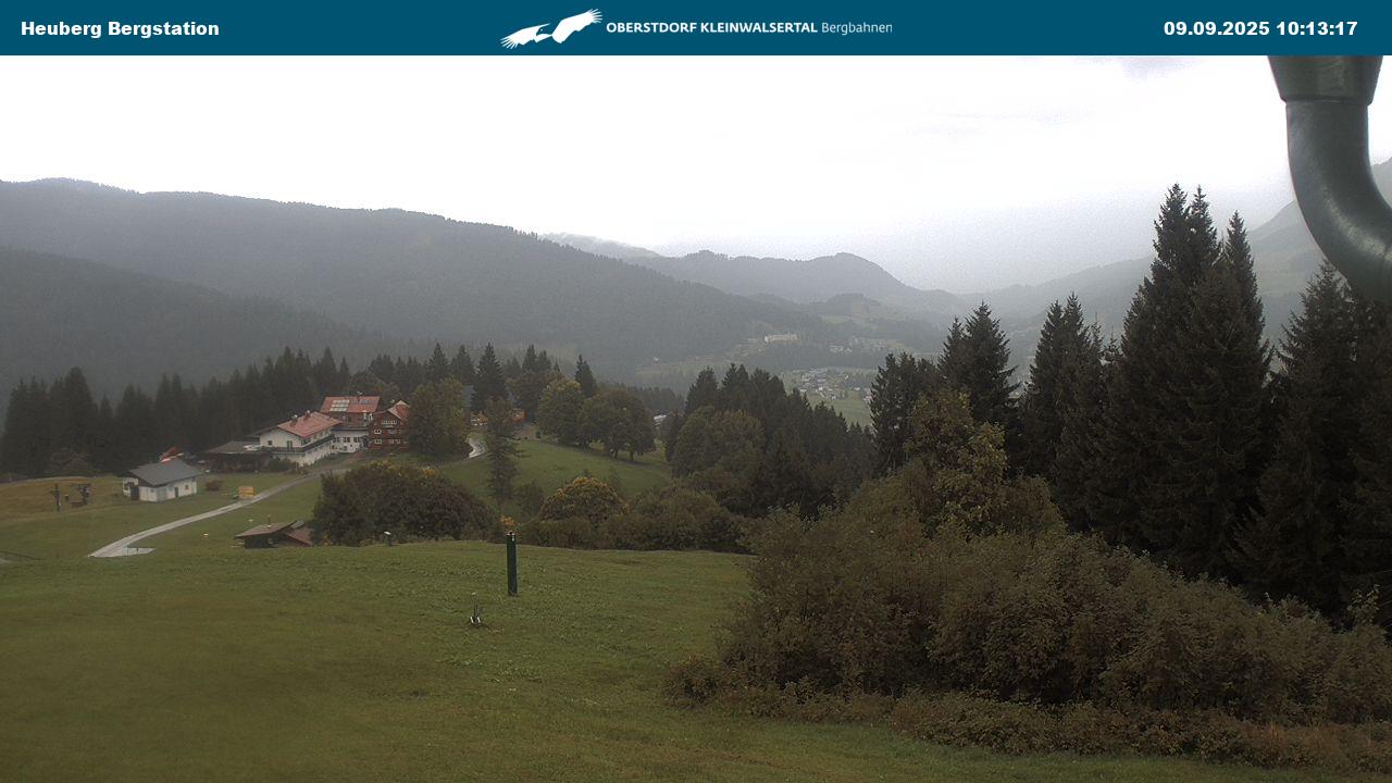 webcam.bild: Heuberg Arena - Heuberg Bergstation