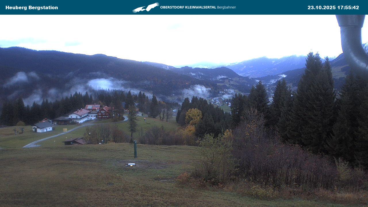 webcam.bild: Heuberg Arena - Heuberg Bergstation