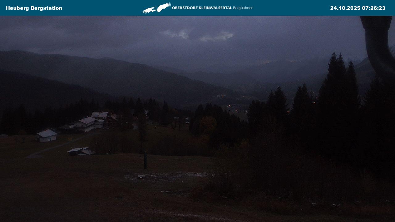webcam.bild: Heuberg Arena - Heuberg Bergstation