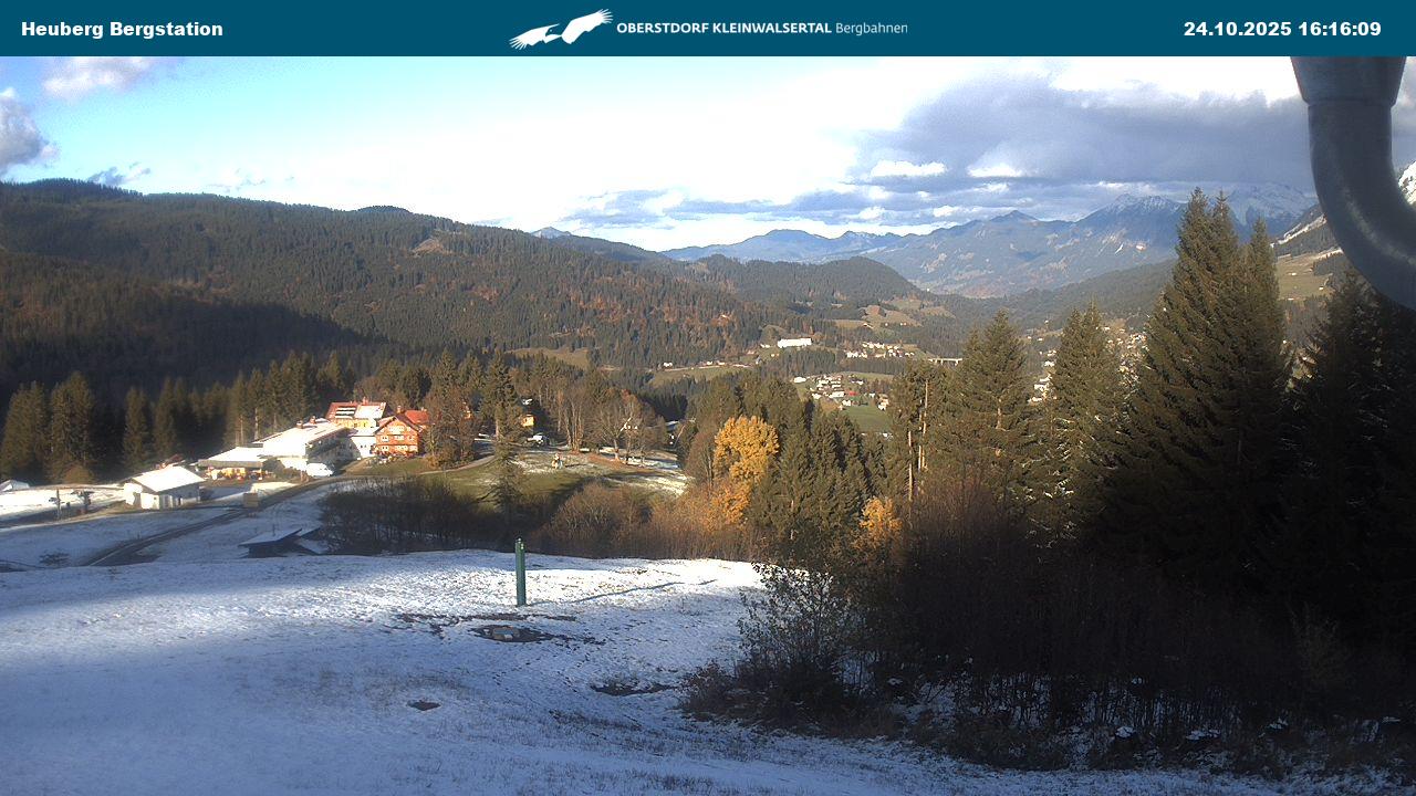 webcam.bild: Heuberg Arena - Heuberg Bergstation