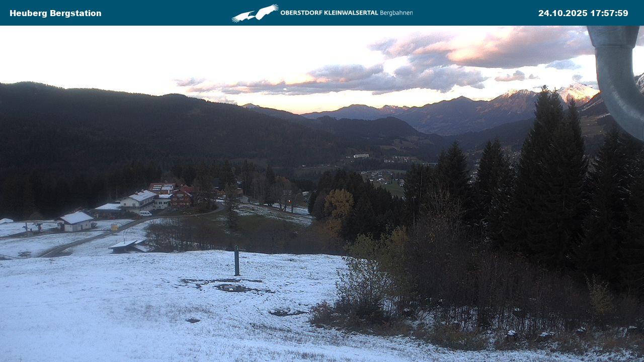 webcam.bild: Heuberg Arena - Heuberg Bergstation