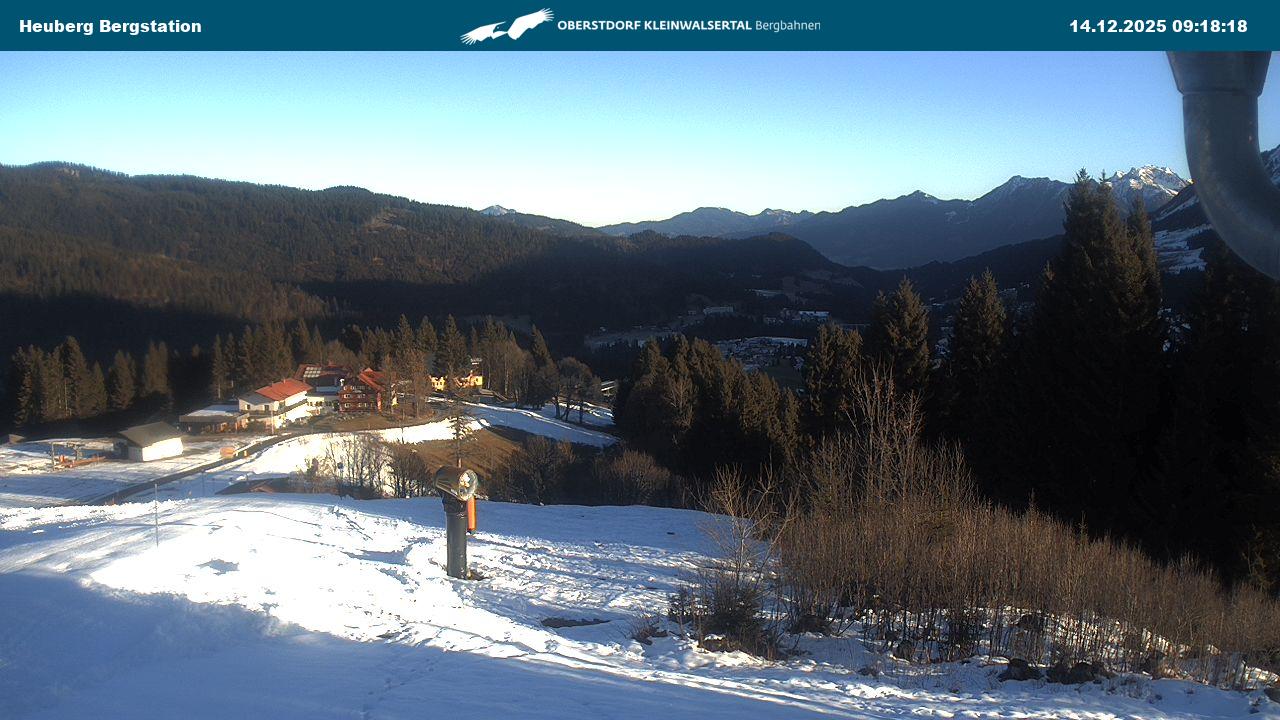 Image: Heuberg Arena - Heuberg Bergstation