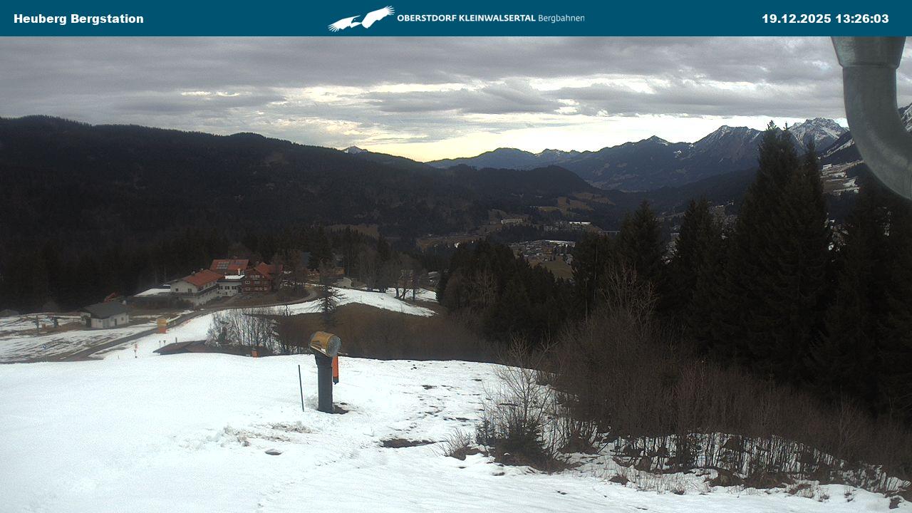 Image: Heuberg Arena - Heuberg Bergstation