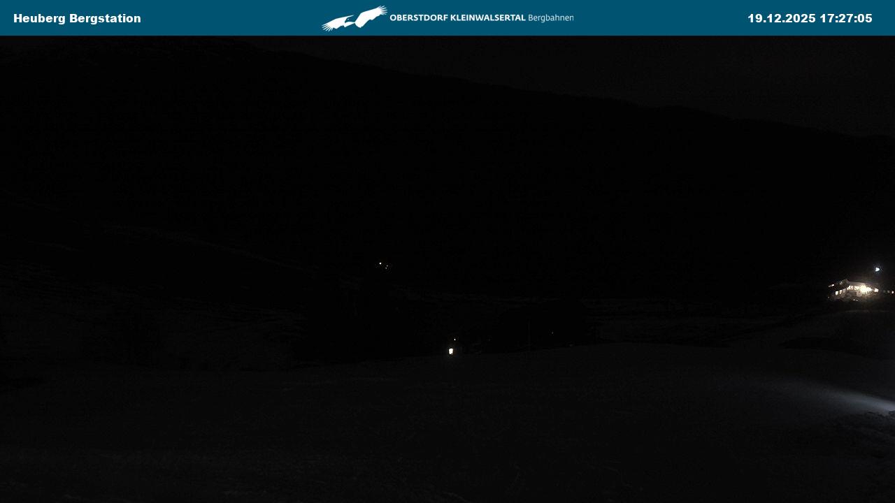 Bild: Heuberg Arena - Heuberg Bergstation