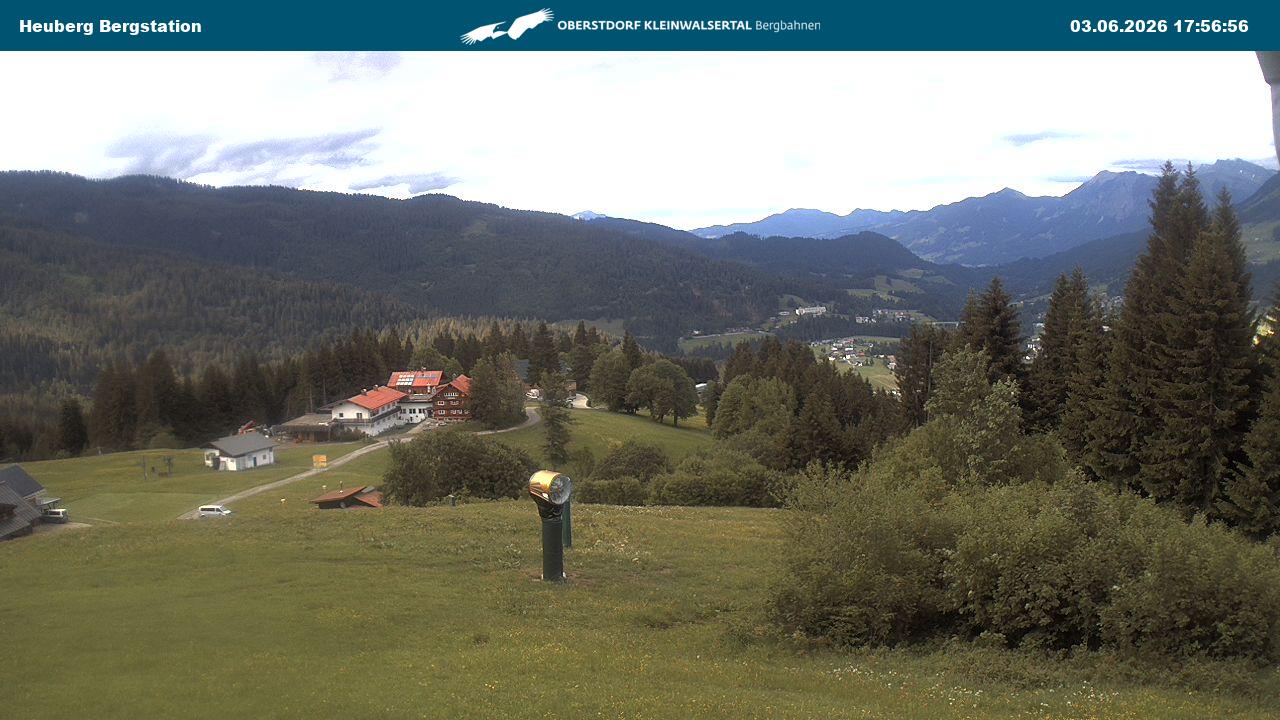 Image: Heuberg Arena - Heuberg Bergstation