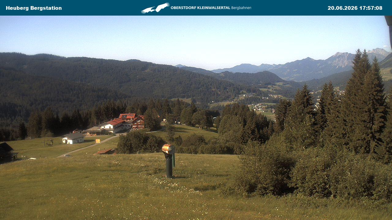 Bild: Heuberg Arena - Heuberg Bergstation