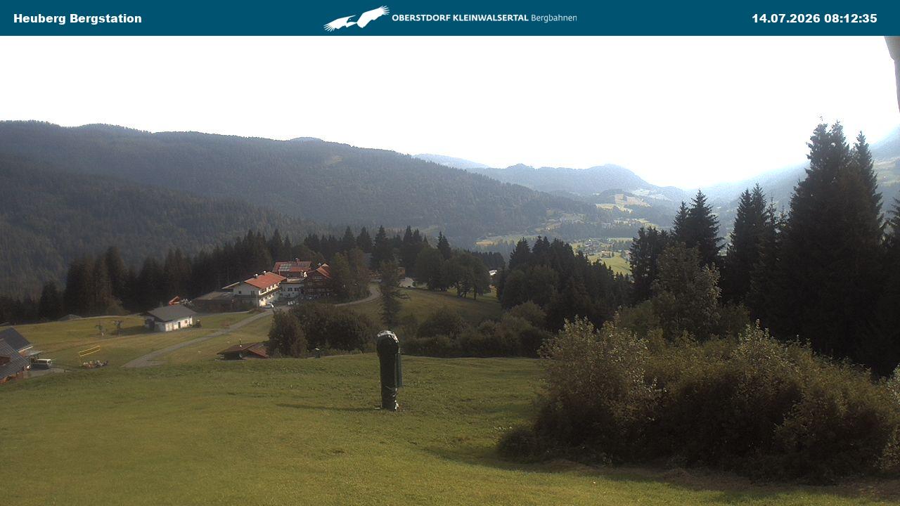 Image: Heuberg Arena - Heuberg Bergstation