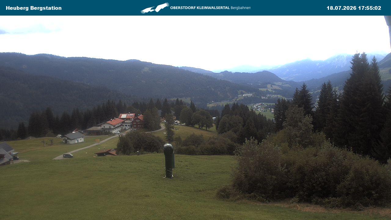 Bild: Heuberg Arena - Heuberg Bergstation