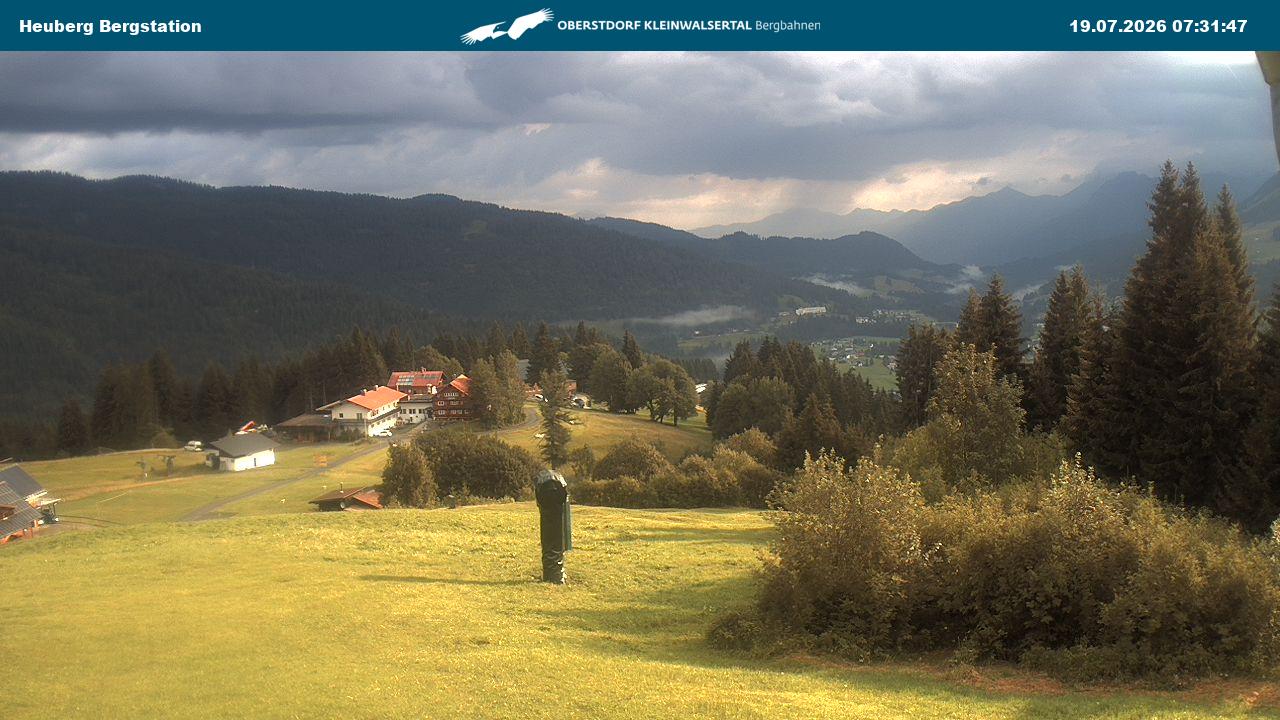 Image: Heuberg Arena - Heuberg Bergstation