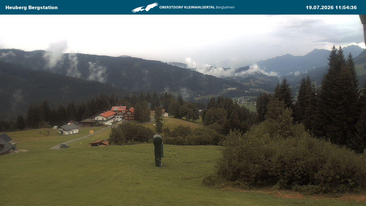 Image: Heuberg Arena - Heuberg Bergstation