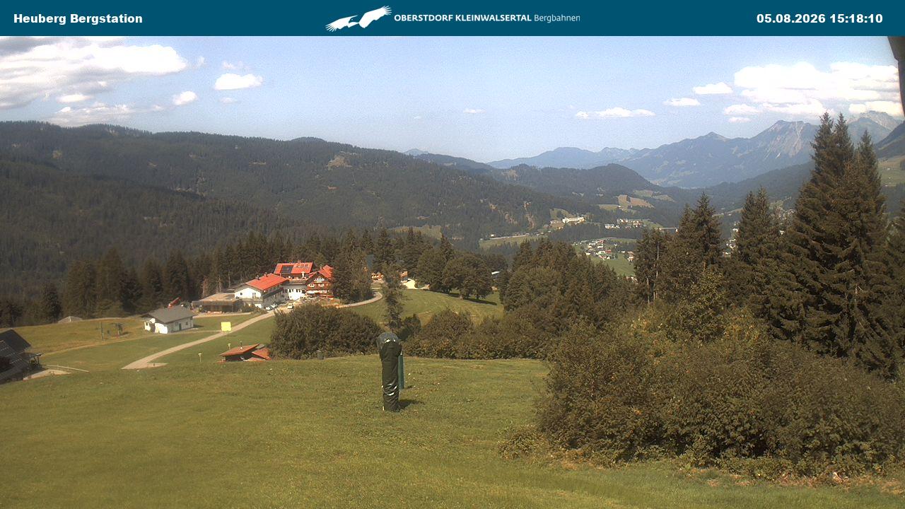 Bild: Heuberg Arena - Heuberg Bergstation