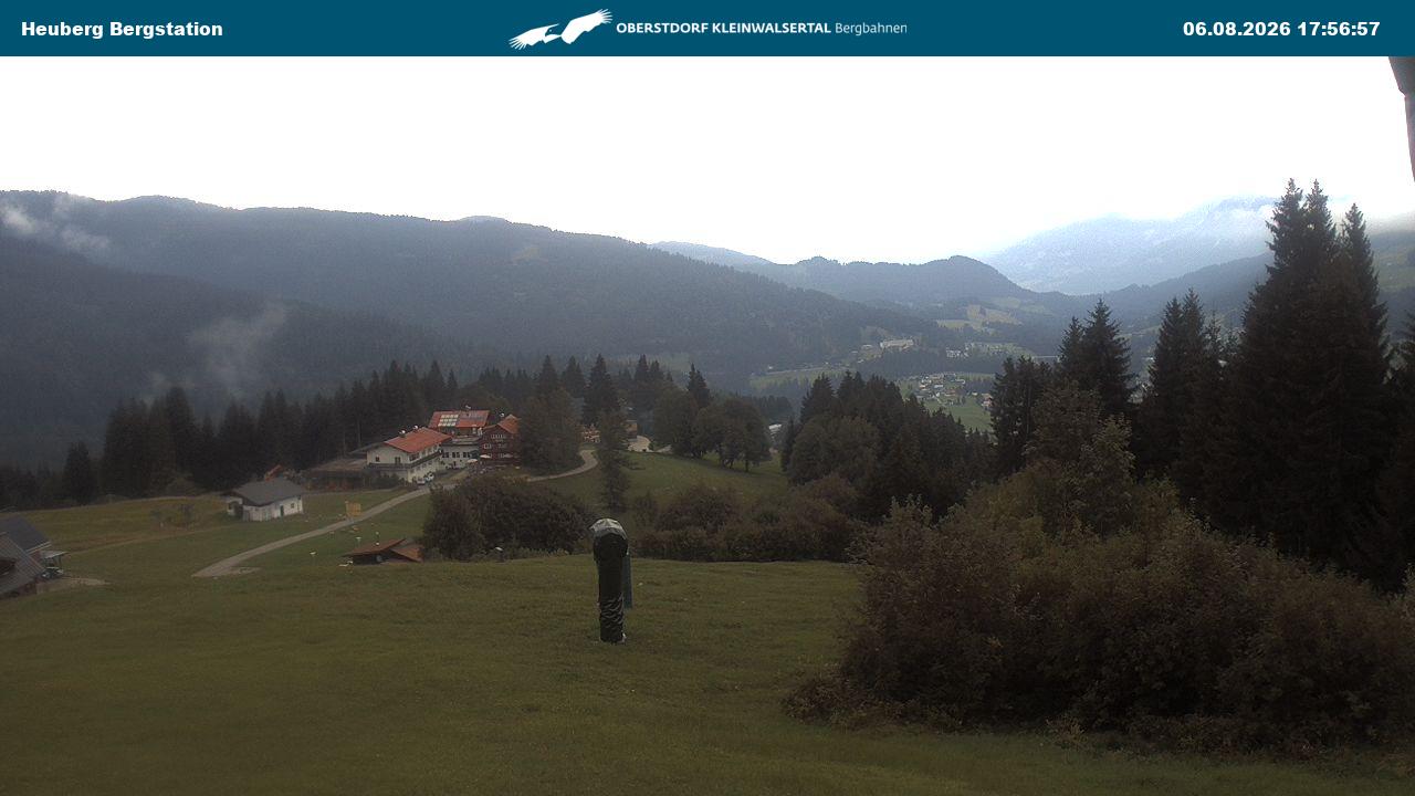 Bild: Heuberg Arena - Heuberg Bergstation