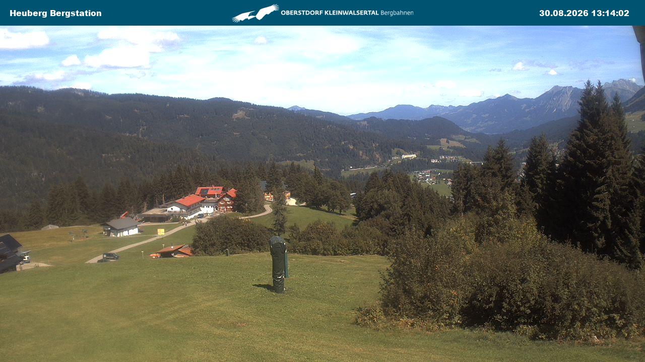 Image: Heuberg Arena - Heuberg Bergstation