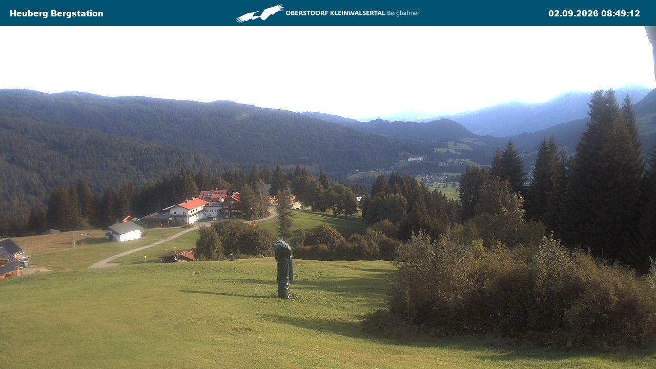 Image: Heuberg Arena - Heuberg Bergstation