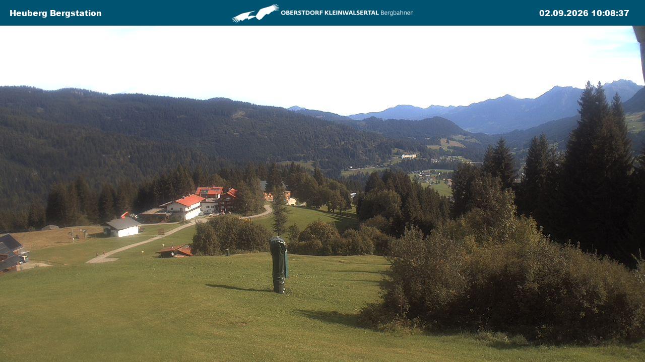 Image: Heuberg Arena - Heuberg Bergstation