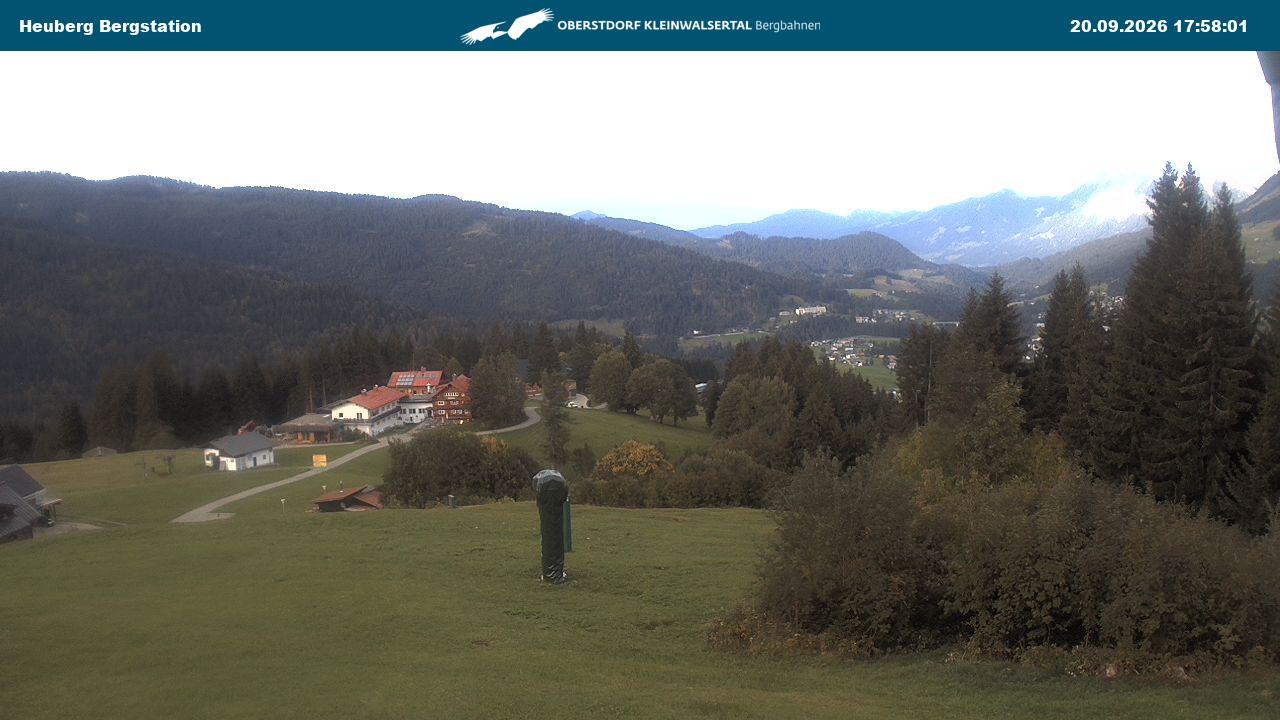 Bild: Heuberg Arena - Heuberg Bergstation