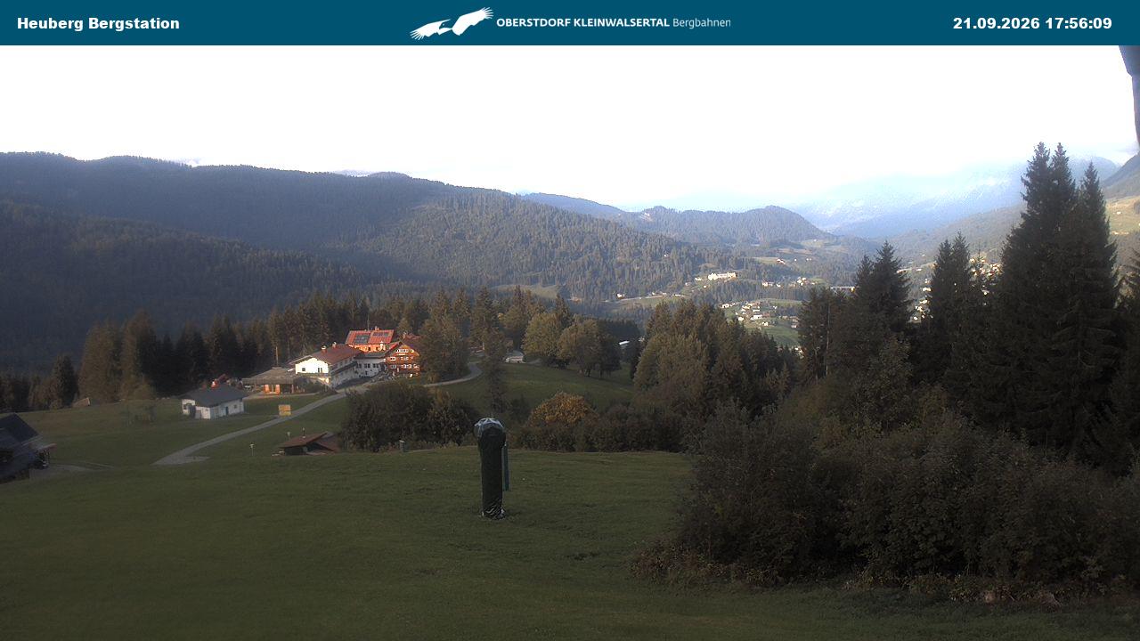 Bild: Heuberg Arena - Heuberg Bergstation