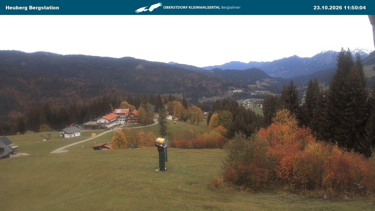 Bild: Heuberg Arena - Heuberg Bergstation